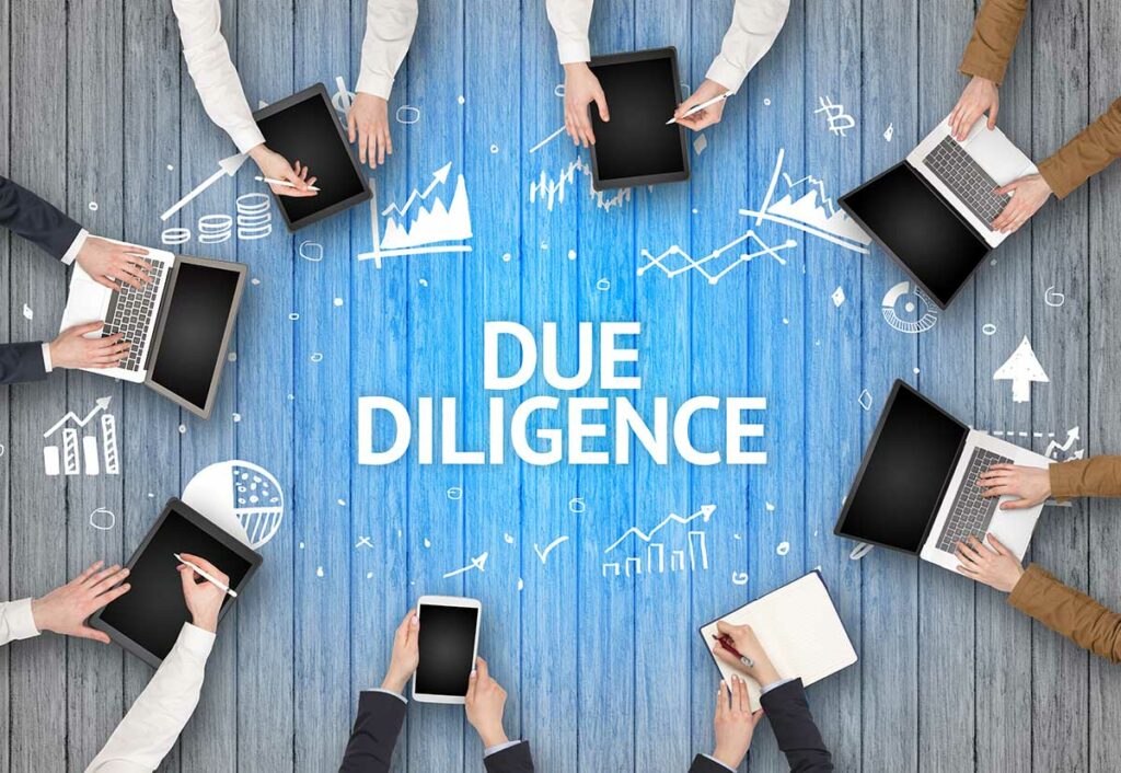 Due Diligence