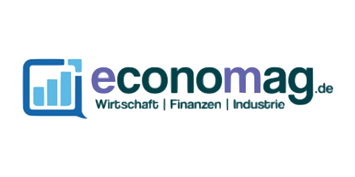Logo des Wirtschaftsportals Economag
