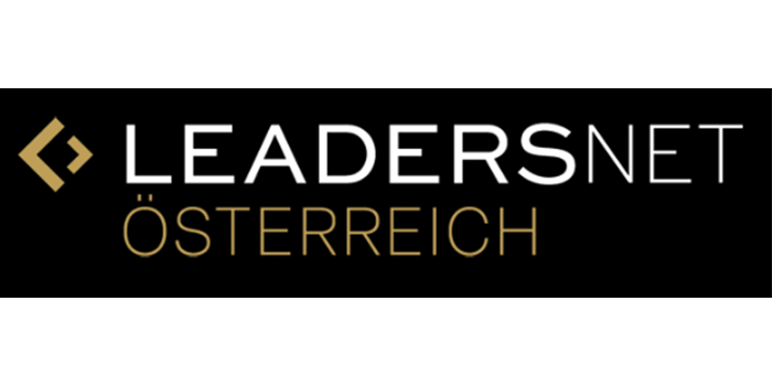 Logo von Leadersnet, dem österreichischen Business-Portal
