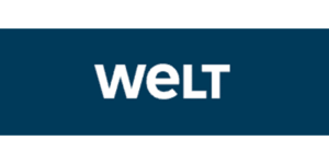 Logo der Tageszeitung Die Welt