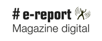 Logo des Fachmediums E Report für Technik und Wirtschaft