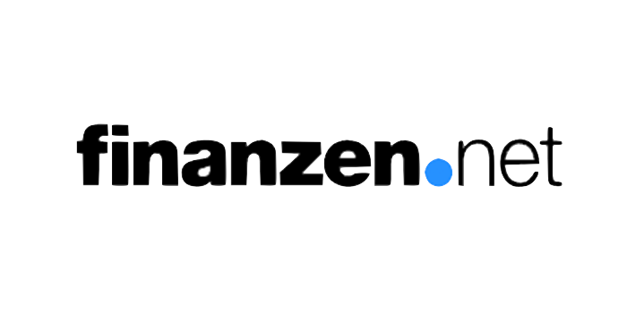 Logo des Finanzportals Finanzen.net